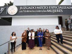 PODER JUDICIAL ABRE JUZGADOS ESPECIALIZADOS PARA ATENDER VIOLENCIA CONTRA LAS MUJERES EN GUANAJUATO