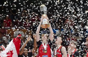 CANADÁ CAMPEÓN DEL AMERICUP SUB 18; ROMPE HEGEMONÍA ESTADOUNIDENSE