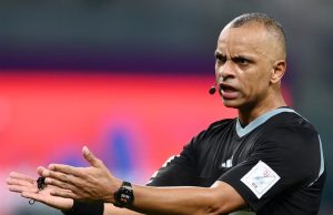ARBITRAJE BRASILEÑO PARA LA INAUGURACIÓN MUNDIALISTA DE MÉXICO