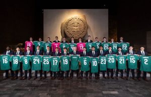 POR EL TRIUNFO EN LA INAUGURACIÓN: MÉXICO ENFRENTARÁ A SUDÁFRICA
