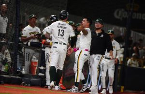 BRAVOS SE APUNTA EL PRIMERO ANTE ALGODONEROS