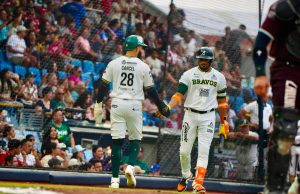 BRAVOS AMARRA LA SERIE ANTE LOS ALGODONEROS DE UNIÓN LAGUNA