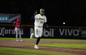 GABRIEL CANCEL REPRESENTARÁ A BRAVOS EN EL HOME RUN DERBY