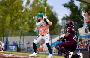 ALGODONEROS DEJA CON LAS GANAS DE SACAR LA ESCOBA A BRAVOS EN CASA