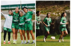 FIERAS REPORTAN A LA PRETEMPORADA PREVIO AL PRÓXIMO TORNEO