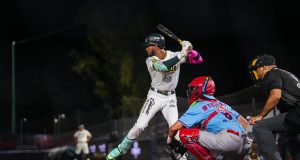 BRAVOS ES SORPRENDIDO POR VERACRUZ EN EL SEGUNDO JUEGO