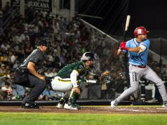 BRAVOS DEJA ESCAPAR SERIE PREVIO AL JUEGO DE ESTRELLAS