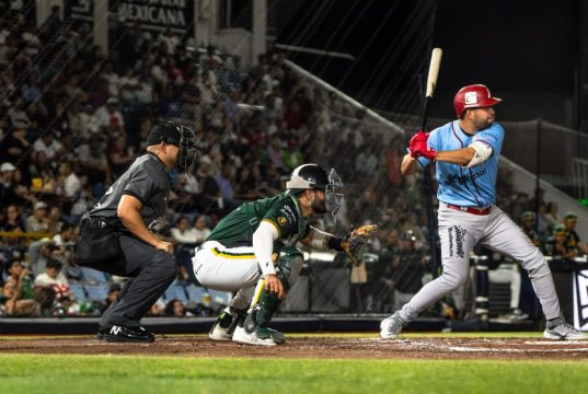 BRAVOS DEJA ESCAPAR SERIE PREVIO AL JUEGO DE ESTRELLAS