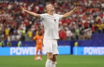 NORUEGA AVANZA Y SERÁ RIVAL DE BRASIL EN OCTAVOS