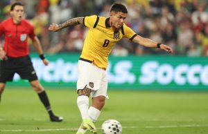CONVOCAN A EX JUGADOR DE LEÓN A LA SELECCIÓN ECUATORIANA