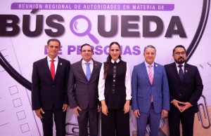 MÁS COORDINACIÓN EN BÚSQUEDA DE DESAPARECIDOS