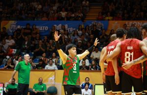 MÉXICO Y PUERTO RICO DEFINIRÁN AL CAMPEÓN DEL FINAL FOUR