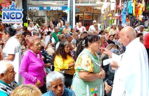FIESTA DEL SAGRADO CORAZÓN DE JESÚS