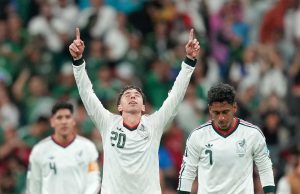 MÉXICO GOLEÓ A REPÚBLICA CHECA Y TERMINA PERFECTO EN FASE DE GRUPOS