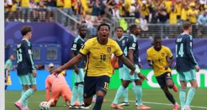 MILAGRO ECUATORIANO: REMONTA A ALEMANIA Y AVANZA A SEGUNDA RONDA