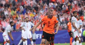 FINALIZA EL GRUPO F CON PAÍSES BAJOS COMO LÍDER