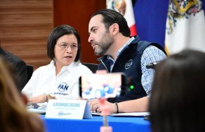 ALDO MÁRQUEZ RENUNCIA A LA DIRIGENCIA DEL PAN EN GUANAJUATO; JUANITA DE LA CRUZ ASUME EL LIDERAZGO ESTATAL