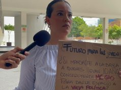 RECLAMO INTERNO SACUDE A MC EN LEÓN; MILITANTE CUESTIONA A MÁYNEZ POR DAR ESPACIO A PERFILES EXTERNOS