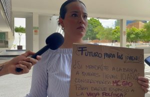 RECLAMO INTERNO SACUDE A MC EN LEÓN; MILITANTE CUESTIONA A MÁYNEZ POR DAR ESPACIO A PERFILES EXTERNOS