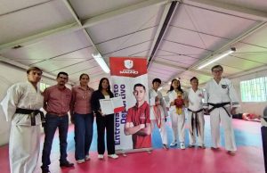 SEMINARIO NACIONAL DE NIPPON KEMPO LLEGÓ A LEÓN