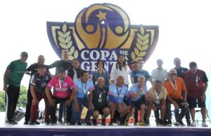 FINALIZA LA COPA DE LA GENTE EDICIÓN FÚTBOL 2026
