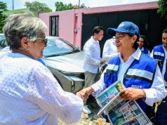 ESTRUCTURA PANISTA SALE A CALLES Y COMUNIDADES