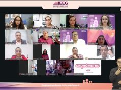 IEEG APRUEBA REGLAMENTO DE PRECAMPAÑAS PARA EL PROCESO ELECTORAL 2026-2027