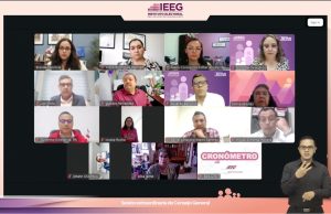 IEEG APRUEBA REGLAMENTO DE PRECAMPAÑAS PARA EL PROCESO ELECTORAL 2026-2027