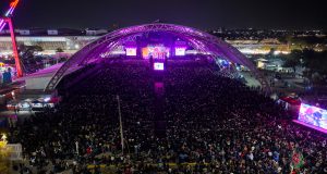FERIA DE LEÓN YA NO RECIBIRÁ RECURSOS DIRECTOS; GOBIERNO ESTATAL PAGARÁ LOS CONCIERTOS DE 2027