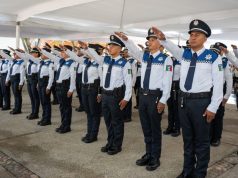 SE GRADÚA NUEVA GENERACIÓN DE POLICÍAS VIALES EN LEÓN; FORTALECEN FORMACIÓN CON MÁS INFRAESTRUCTURA