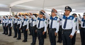 SE GRADÚA NUEVA GENERACIÓN DE POLICÍAS VIALES EN LEÓN; FORTALECEN FORMACIÓN CON MÁS INFRAESTRUCTURA