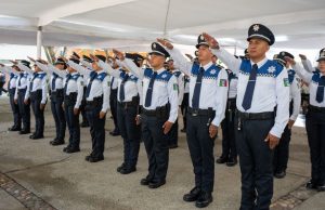 SE GRADÚA NUEVA GENERACIÓN DE POLICÍAS VIALES EN LEÓN; FORTALECEN FORMACIÓN CON MÁS INFRAESTRUCTURA