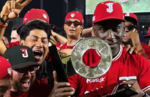 TIJUANA PRIMER INVITADO A LA SERIE DEL REY