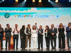 RECONOCEN EN LEÓN A 150 PERSONAS Y EMPRESAS POR SU TRAYECTORIA EN EL TURISMO