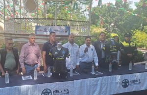 ATLETISMO Y CICLISMO DURANTE SEPTIEMBRE EN PURÍSIMA