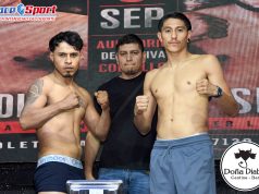 BÁSCULA SUPERADA: PUGILISTAS LISTOS PARA LA FUNCIÓN TALENTO LEONÉS XI