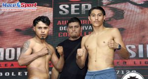 BÁSCULA SUPERADA: PUGILISTAS LISTOS PARA LA FUNCIÓN TALENTO LEONÉS XI
