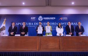 GUANAJUATO ABRE AUDITORÍAS A LOS 46 MUNICIPIOS SOBRE RECURSOS FEDERALES DE 2025