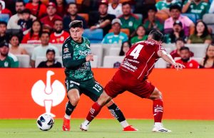 TOLUCA HACE LA MALDAD A LEÓN Y LO DERROTA 2-0