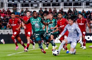 REPROGRAMAN DOS JUEGOS DEL CLUB LEÓN EN LA LIGA