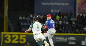 OLMECAS SE COLOCA A UN TRIUNFO DE LA SERIE DEL REY