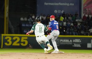 OLMECAS SE COLOCA A UN TRIUNFO DE LA SERIE DEL REY