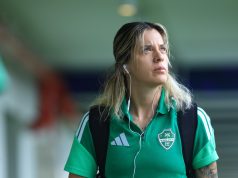 EX JUGADORA ESMERALDA TIENE CLUB EN TIERRAS ÁRABES