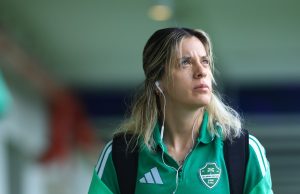 EX JUGADORA ESMERALDA TIENE CLUB EN TIERRAS ÁRABES